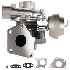 Turbolader for Mazda 3 BK 6 Stufenheck 2.0 MZR-CD 2006-2010 RF7J13700D VDD20012