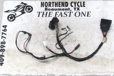 07 Arctic Cat Prowler XT 650 H1 Console Dash Wire Harness 0486-221 NO CUT WIRES