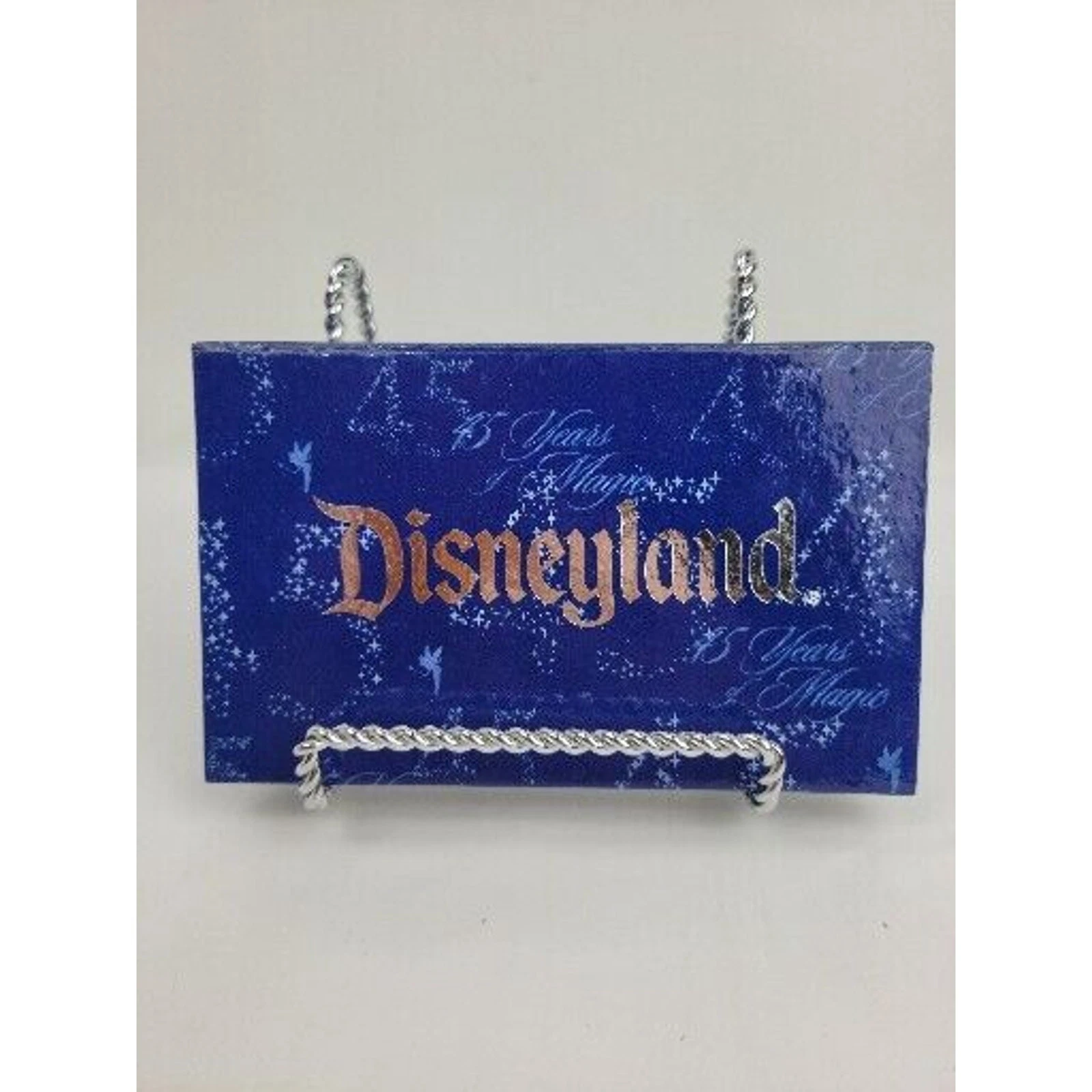 Disney 5 Pin Set: Disneyland 45th Anniversary "There's Magic in the Stars" NIB