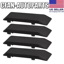 For Ford F-150 15-22 FL3Z16491DA 4x Left Side Running Board Step Pad Grip Cover