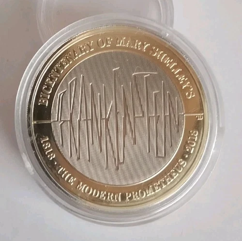 2018 UK 2 Pounds — photo from another recent sale