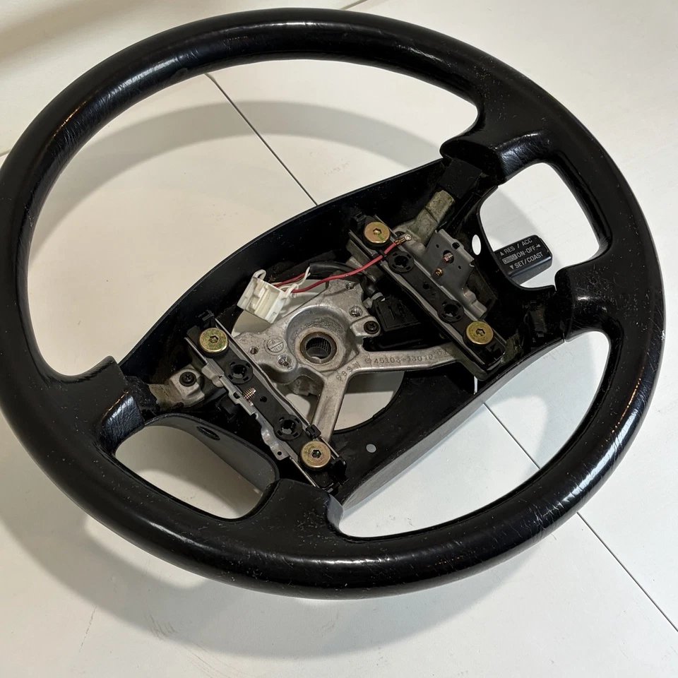 1998-2002 Toyota 4Runner руль круиз-контроль полиуретан 45103-13010 - Изображение 3 из 4