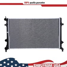 Radiator For 2011 2012-2015 Volkswagen Jetta 2013 2014 Volkswagen Passat 2.5L I5