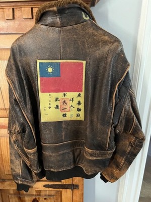 ジャケット・アウター AVIREX G-1 TOPGUN MODEL LEATHER JACKET Avirex 