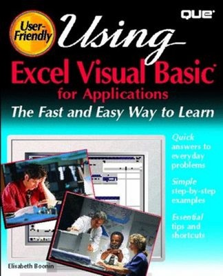 Using Excel Visual Basic for Applications Paperback