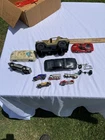 Vintage Toy Car Lot Parts Matchbox Other
