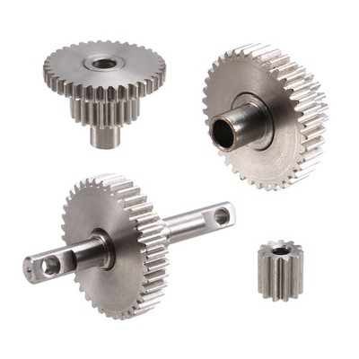 TRX4M Stahl Overdrive Unterantrieb Lager Getriebe Zahnrad Ritzel Satz für 8749
