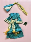 🩶 Adventures Of Vicky 🩶 Vintage King Arthur Doll Outfit Dress Fits Barbie