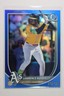 2025 Bowman Lawrence Butler #65 Blue Refractor /150 Numbered 
