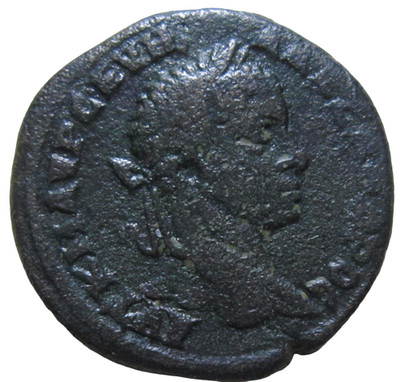 MOESIA INFERIOR, MARKIANOPOLIS. AE 25. SEVERUS ALEXANDER, 222-235 AD. EAGLE REV.