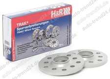 H&R 20556659 TRAK+ Spurverbreiterung DR 20mm pro Achse