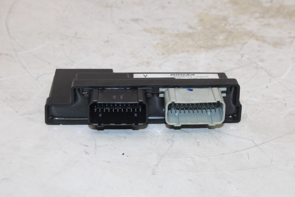 12-13 HONDA CBR1000RR OEM ECU UNIDAD DE CONTROLADOR DE COMPUTADORA CAJA NEGRA ECM CDI Foto 4 de 4