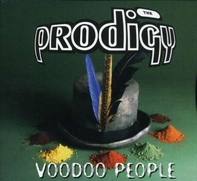 Voodoo People - Prodigy CD 3TVG The Cheap Fast Free Post