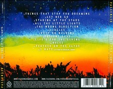 PASSENGER UK - ALL THE LITTLE LIGHTS NEW CD