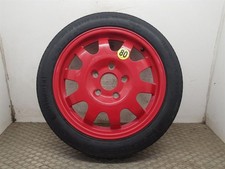 1996-2004 986 PORSCHE BOXSTER 17" SPACE SAVER WHEEL + 4MM TYRE 99636213001