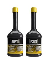 Forte Diesel Treatment Pack of 2 - FREE TRACKED 48H