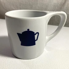 Backlot Coffee Mug - Flying Squirrel - we love OIP Old Irving Park - Chicago IL