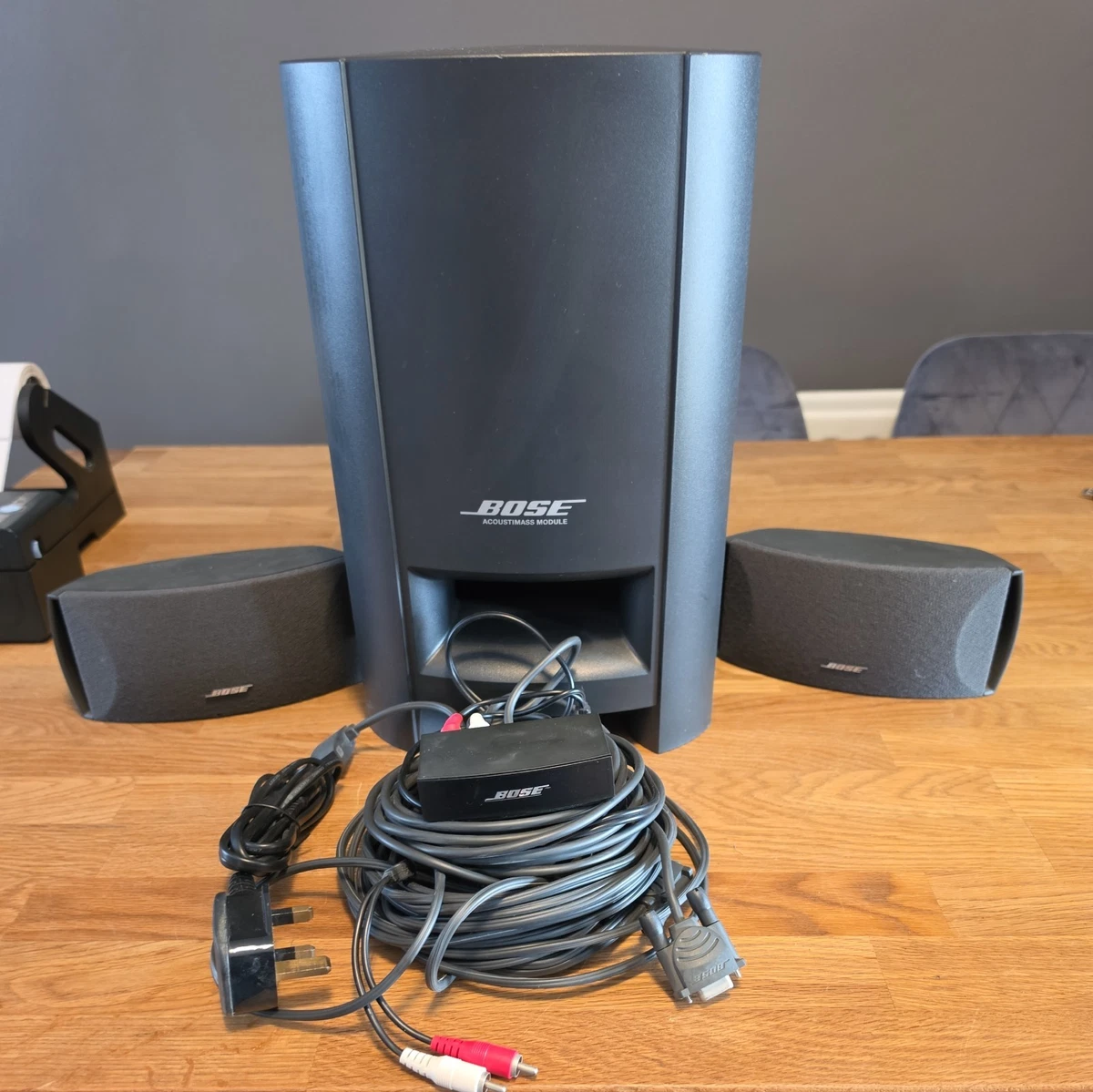 Las mejores ofertas en Bose CineMate Sistema de Altavoces de Cine