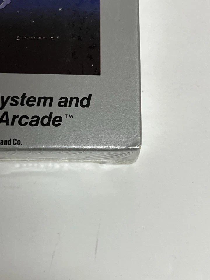 Videojuego Journey Escape Atari 2600 1982 Data Age limpio NUEVO Y PRECINTADO Foto 3 de 4