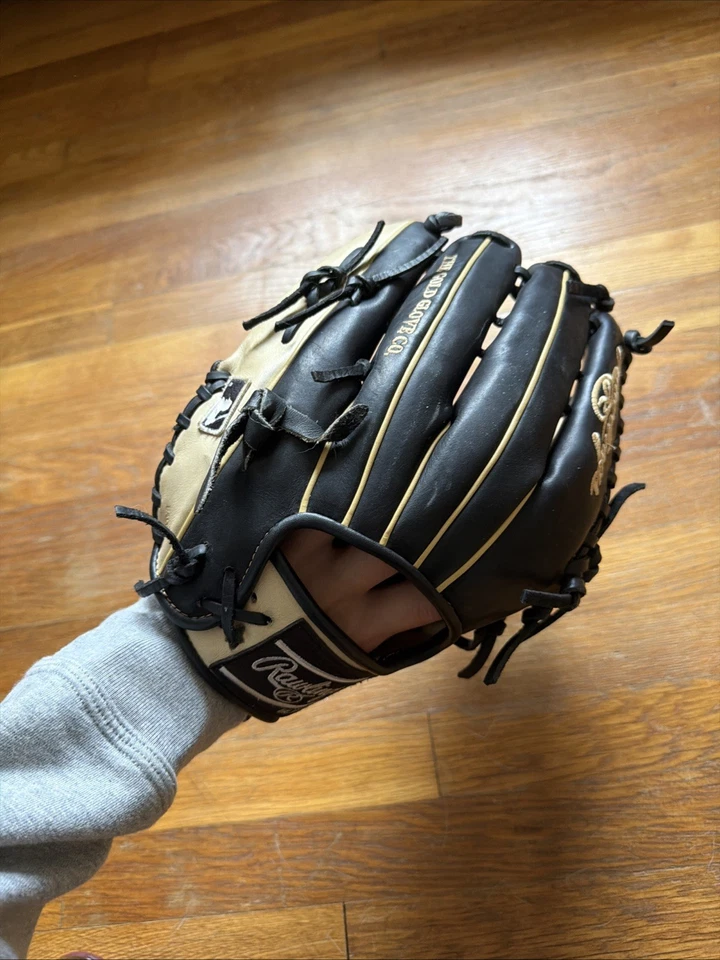 Перчатка для поля Rawlings Heart of the Hide серия R2G - Изображение 4 из 4