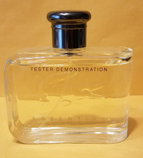 Lacoste ESSENTIAL EDT Men's Spray 4.2 oz Brand New W/O Box  Cap Not Original 