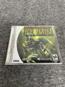 Legacy of Kain Soul Reaver Dreamcast | eBay