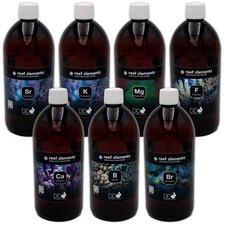 Reef Zlements Macro Element Mg CA Marine Additives Reef Coral Growth Colour