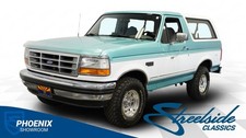 1995 Ford Bronco for Sale