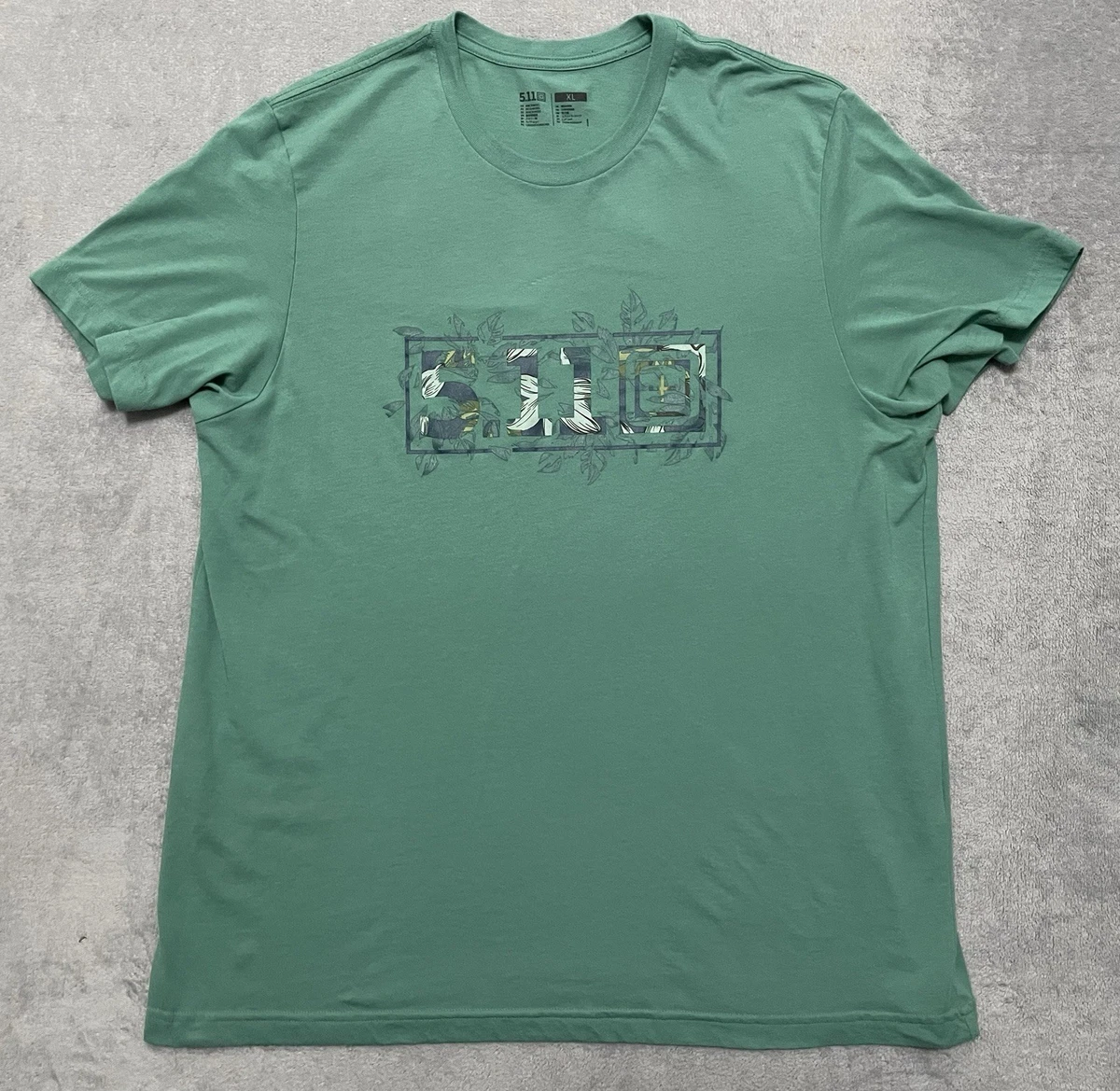 5.11 Tactical Green T-Shirts for Men for sale | eBay