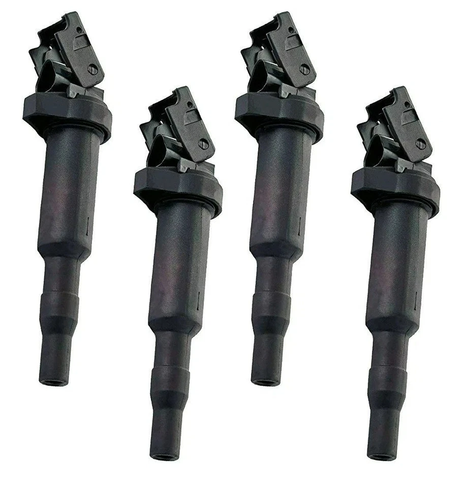 Bobinas de encendido ACEON + Kit de bujías de doble platino BOSCH para BMW seleccionado Foto 2 de 3