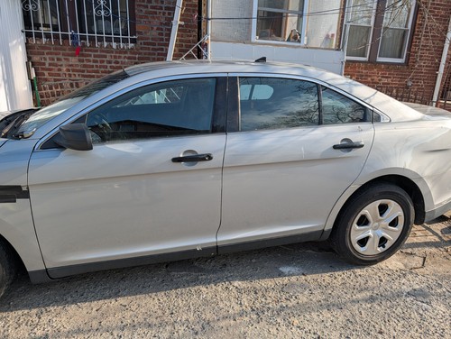 2014 Ford Taurus