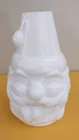 Fenton Santa Fairy Lite White Milk Glass Vintage Excellent Condition