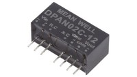 5907998732140 Przetwornica Dc/Dc, 2W, Uwej: 36...75 Vdc, Uwyj: 12 VDC DPAN02C-12