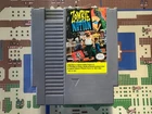 NES Nintendo Zombie Nation Cart GENUINE AUTHENTIC TESTED Rare!