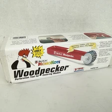 Top Flite MonoKote Woodpecker Perforation Tool for Covering Models  TOPR2190