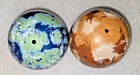 (2)  Lego Star Wars Planet's  - Collectable Toys #26