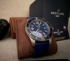 Breitling Superocean Automatic 44 Ref: A17367D81C1S1