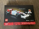 LEGO Icons McLaren MP4/4 & Ayrton SennaModel Race Car 10330 — photo 3