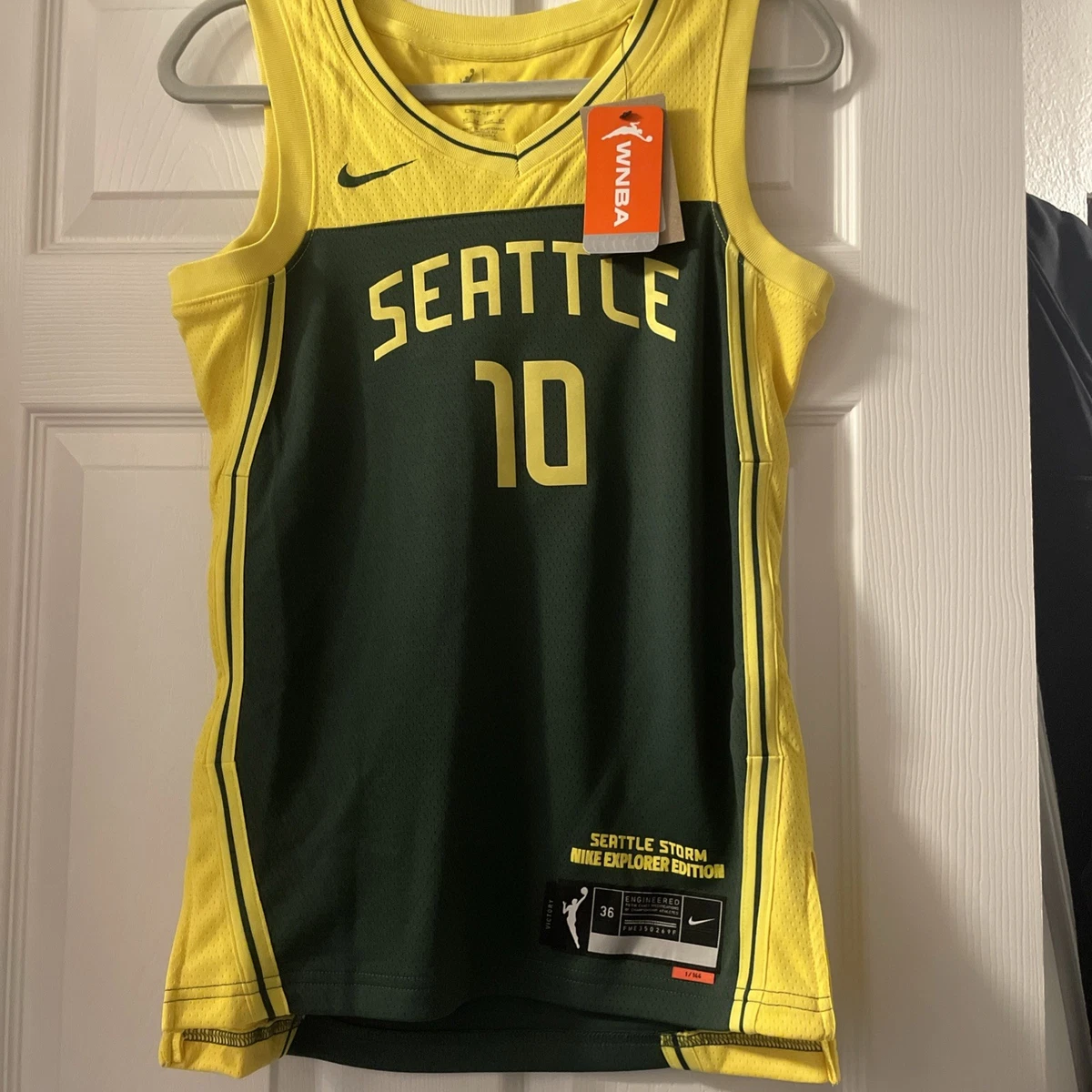 Sue Bird WNBA Fan Jerseys for sale | eBay