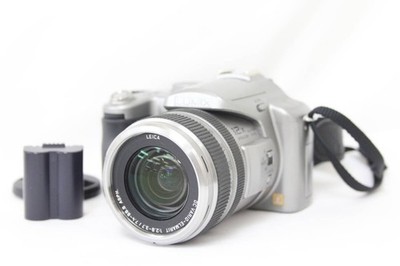 Panasonic Lumix DMC-FZ30 12x Optical Zoom Compact Digital