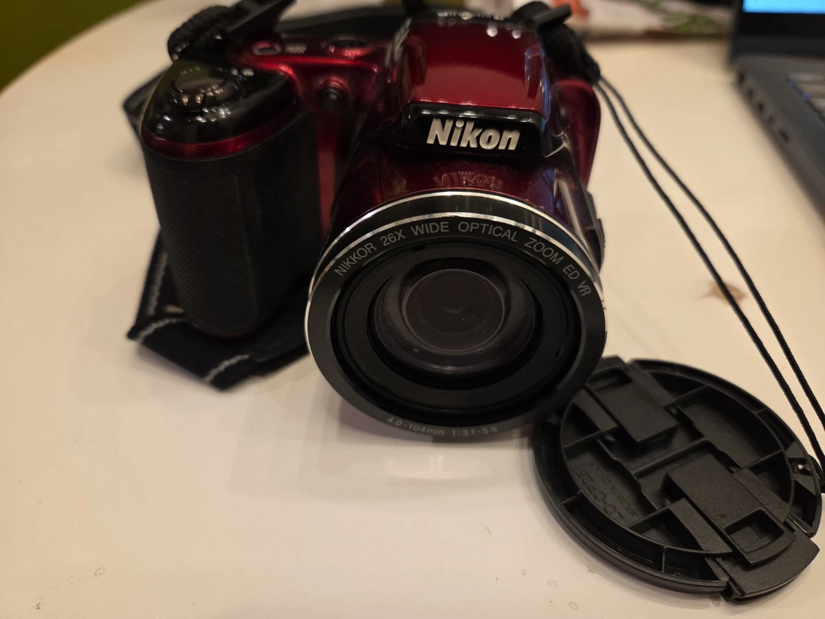 25+ Nikon Coolpix L810 for sale | Updated Oct 2026