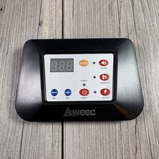 Aweec Dog Wireless Fence Pet Containment System Transmitter ONLY NO COLLAR