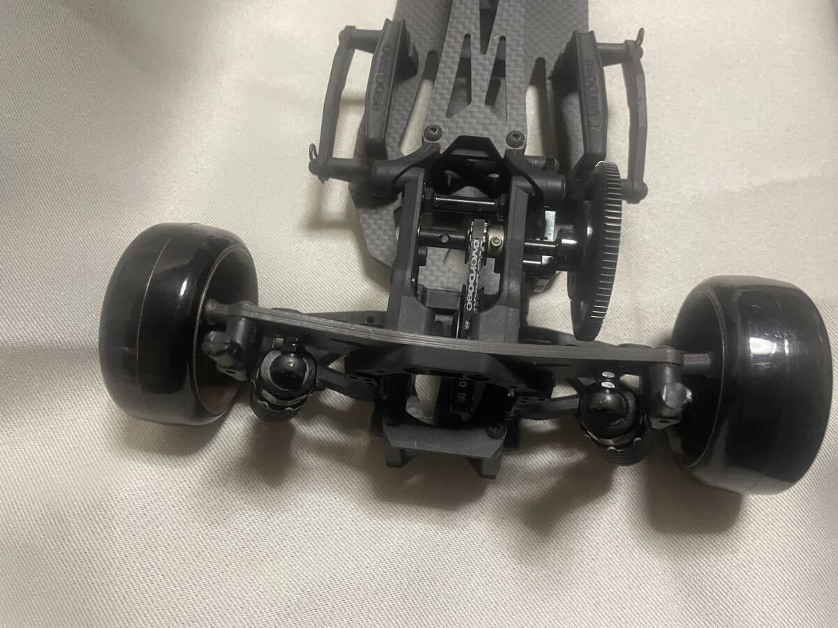 Weld Overdose GALM Ver.2 Anti+ Chassis RC Drift Car NOS | eBay