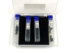 HHIP 3601-0515 25 Piece 10-24, 8-32, 6-32, 4-40 Transfer Screw Set