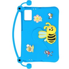 Shockproof Tablet Case With Stand And Handle Durable Washable EVA Foam Kid KELB