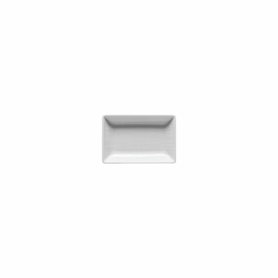 Rosenthal Coupe Mesh, Coupe, Bol, Porcelaine, Blanc, 10 x 7 cm - Photo 1/1