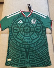 Mexico 2026 Home/Local Jersey Player version / Version Jugador - FAST SHIPPING