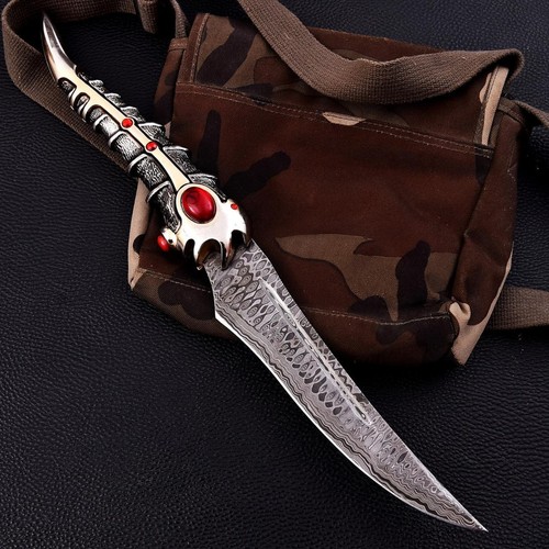 Arya Stark Catspaw Dagger  & Needle Sword Set Stainless Steel Replica - 第 18/34 張圖片