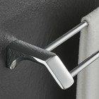 Double Towel Bar, 24 Inch Towel Bar,Towel Rack for Bathroom Sus304 Stainless .