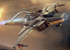 Star Citizen - Anvil Hornet F7A MK1 - LTI